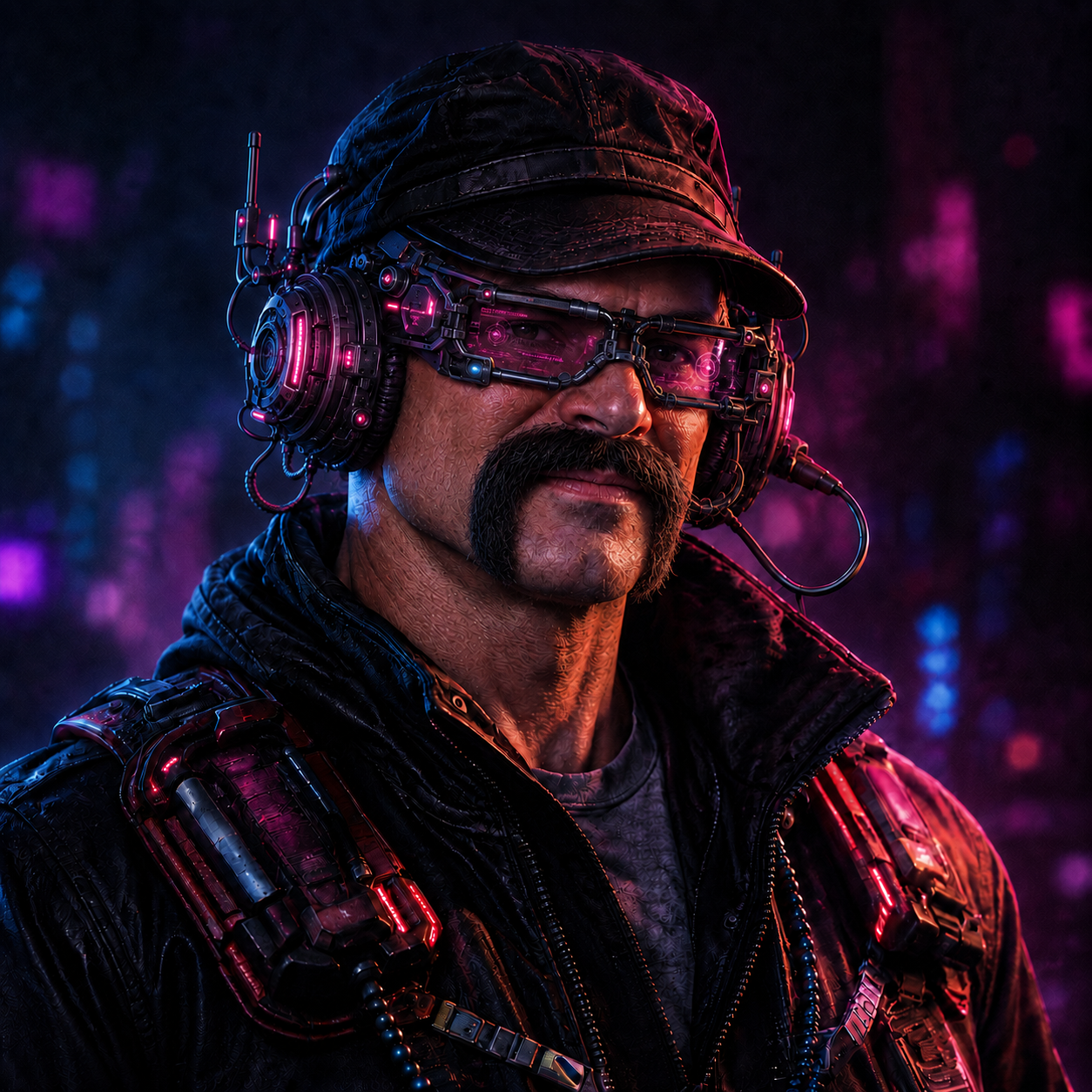 Neon Drift